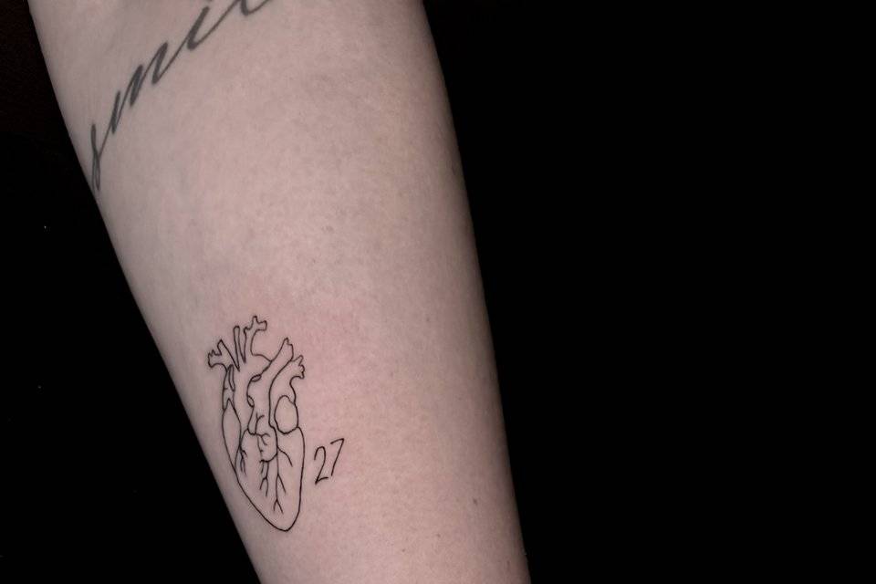 Fine line