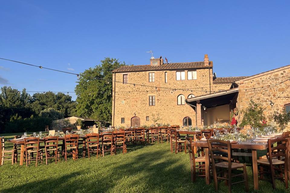 Wedding venue