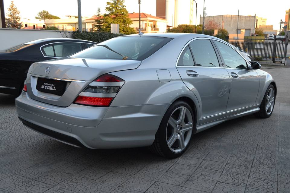 Mercedes Classe S AMG