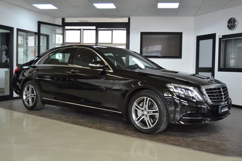 MERCEDES S 350 LUNGA MY 2017
