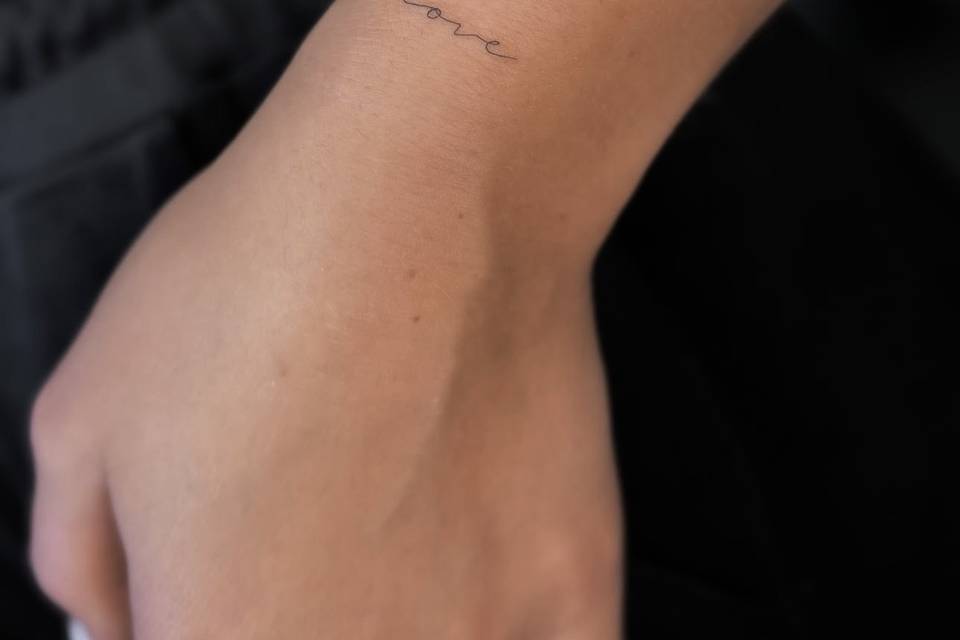Fine line