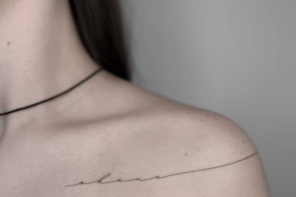 Fine line