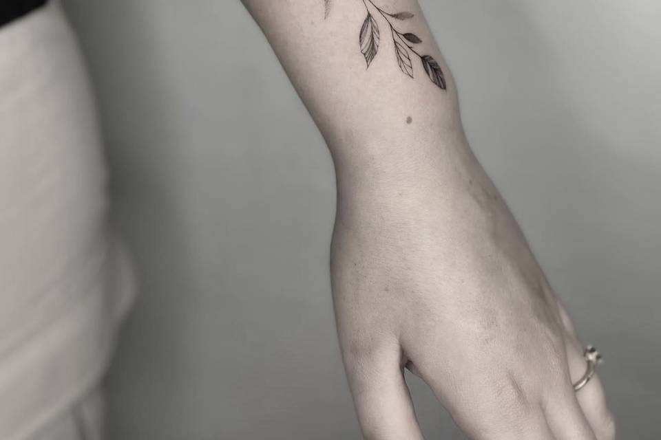 Fine line