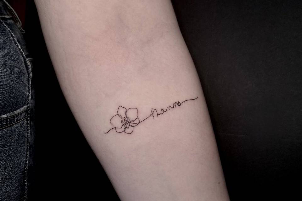 Fine line