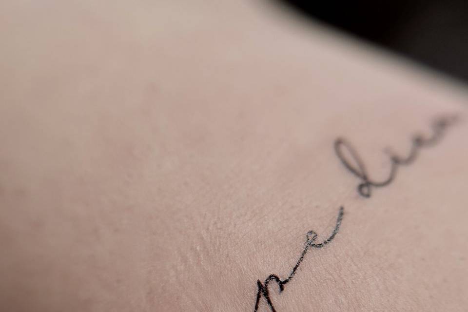 Fine line