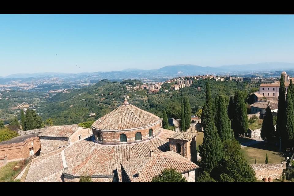 Landscape Perugia