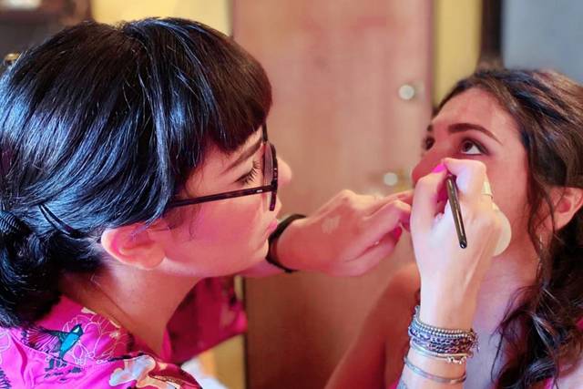 Makeup sposa