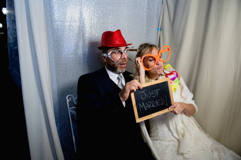 Party PhotoBooth