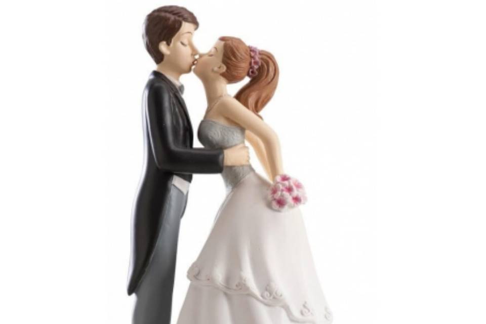 Cake topper 1