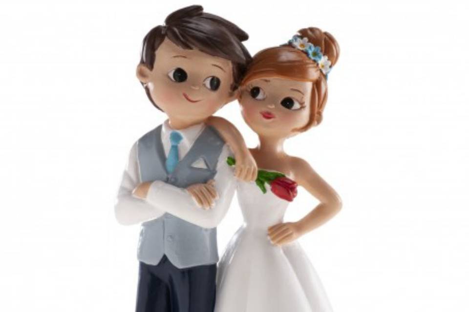 Cake topper 2