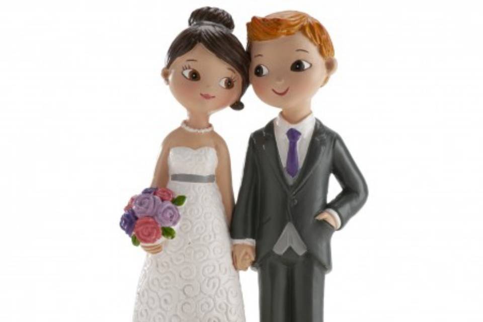 Cake topper cane