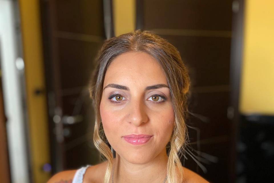 Makeup sposa