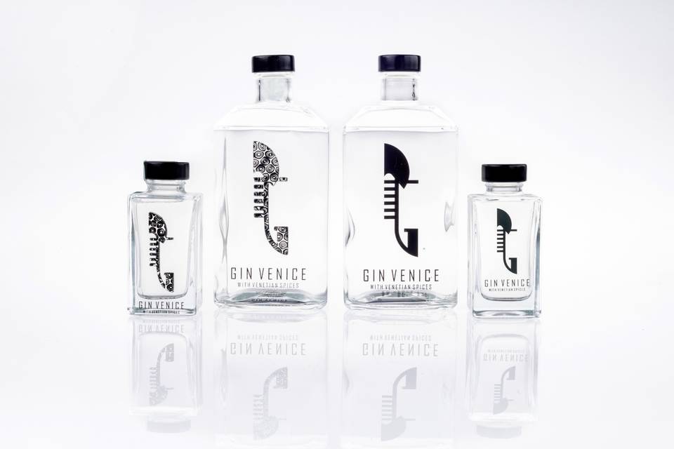 Gin Venice versioni