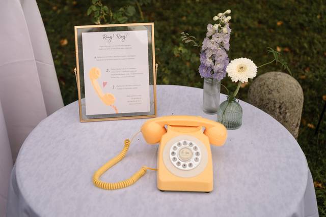 Audio Guest Book