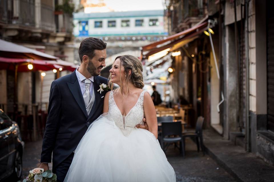 Matrimonio-Catania