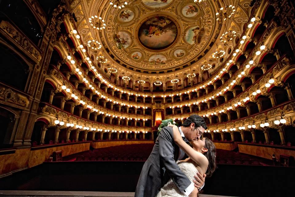 Matrimonio-Teatro Bellini