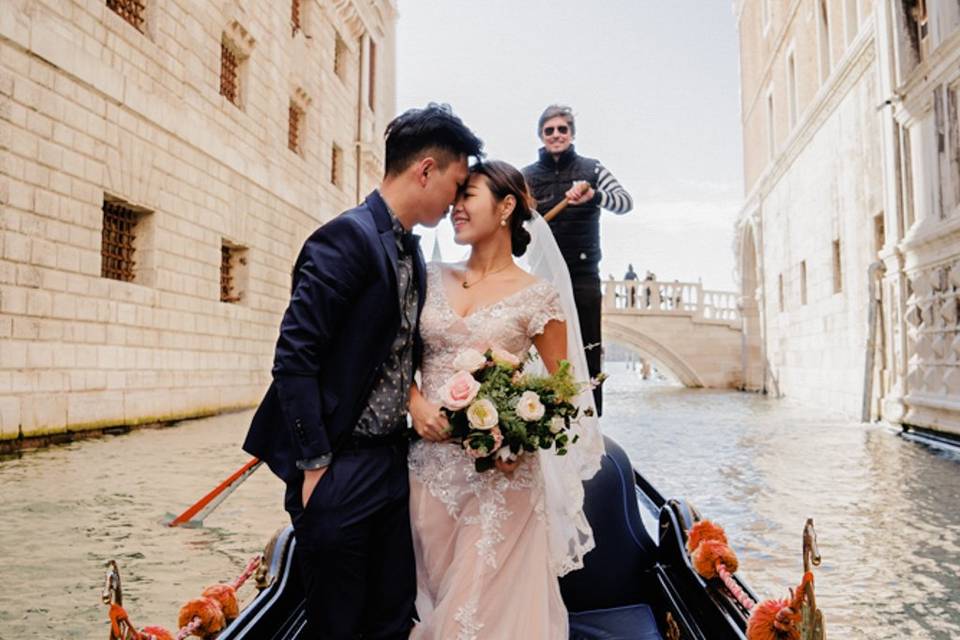 Il mio matrimonio a Venezia