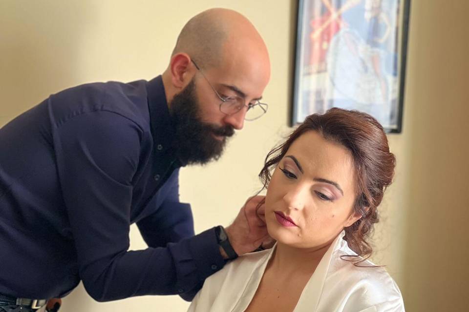 Preparazione Jessica