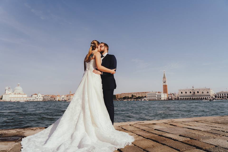 La bella nozze a Venezia