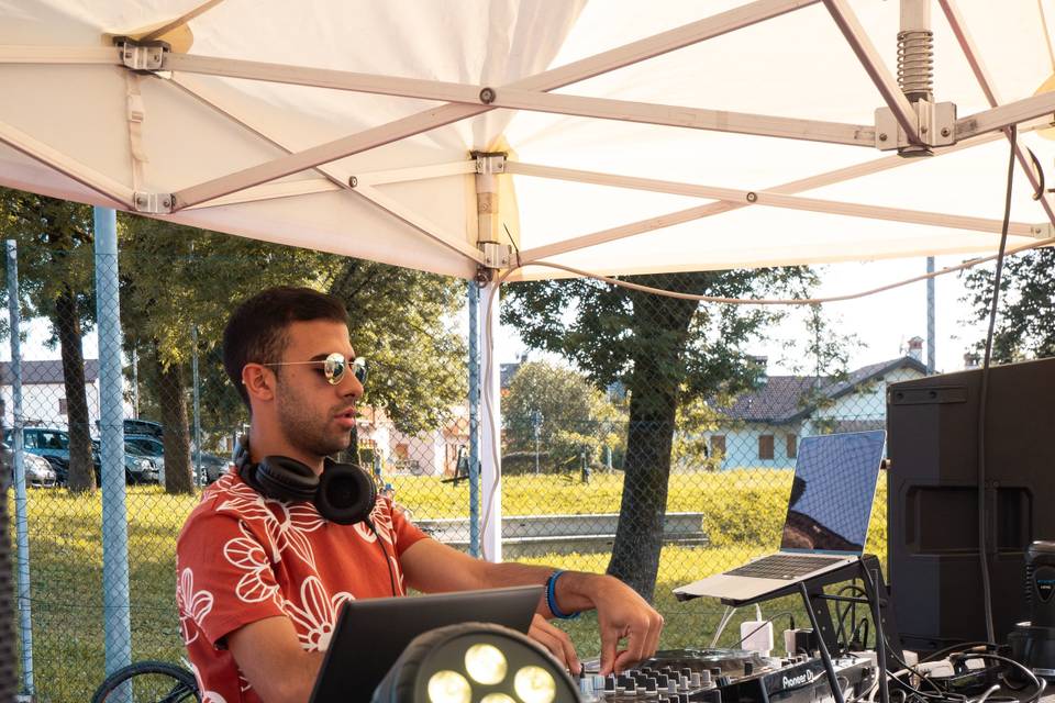 Dj Set