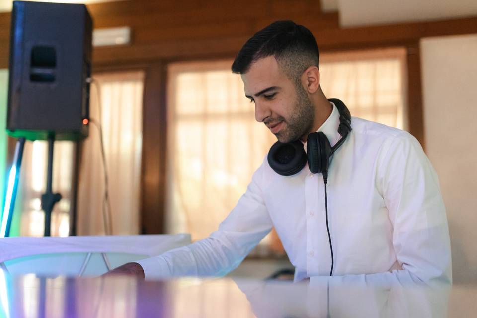 Live set