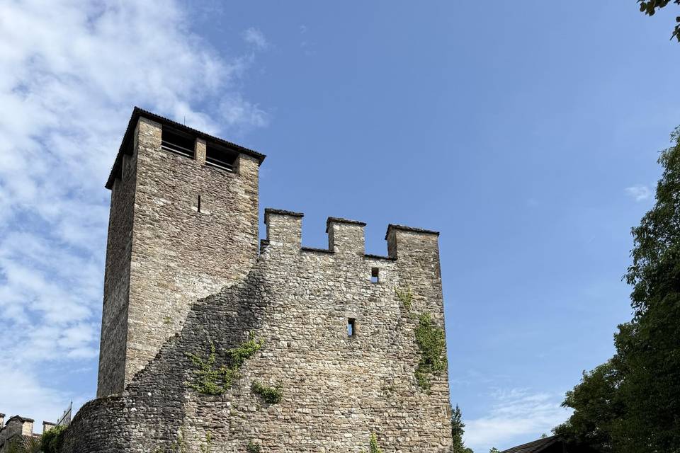 Castello di Zumelle