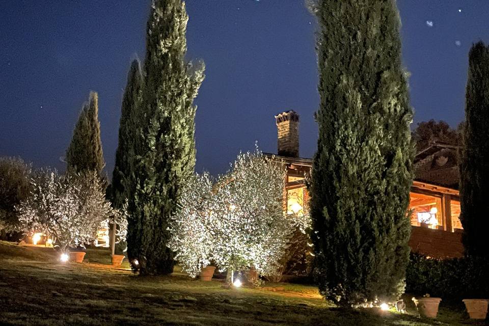 Residenza di Rocca Romana