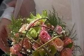 Bouquet sposa invernale