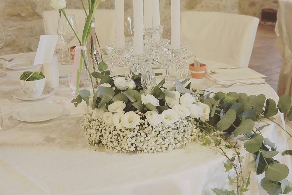 Emanuela Riccio Wedding Designer