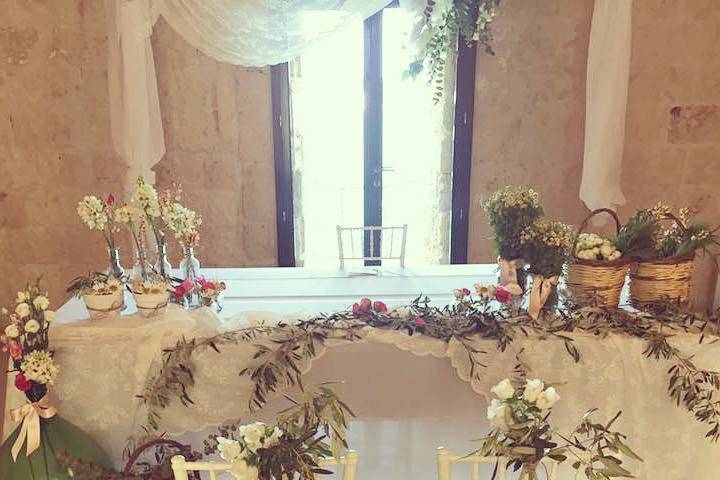 Emanuela Riccio Wedding Designer