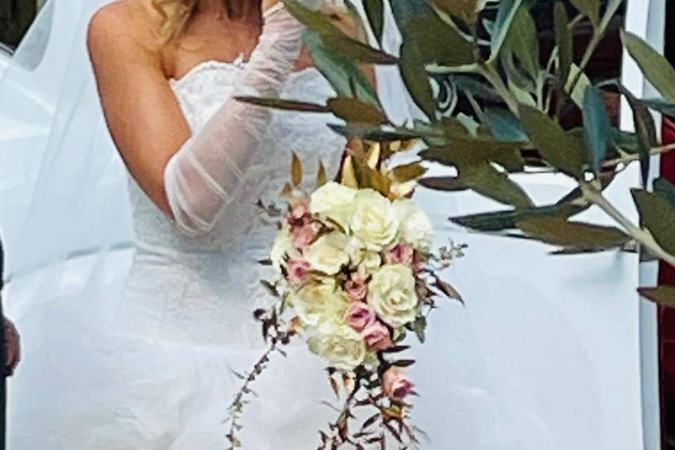 Bouquet  sposa