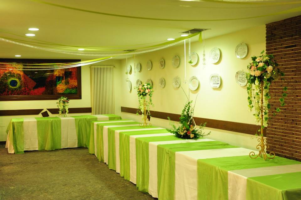 Sala interna