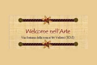 Welcome nell'arte