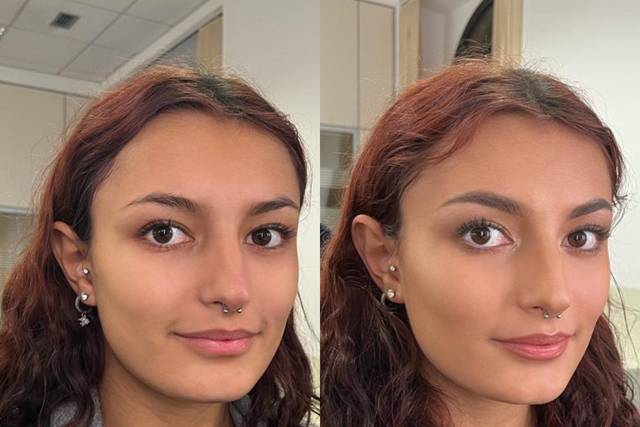 Trucco sposa