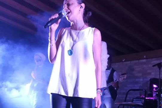 Annalisa D'Aloia live