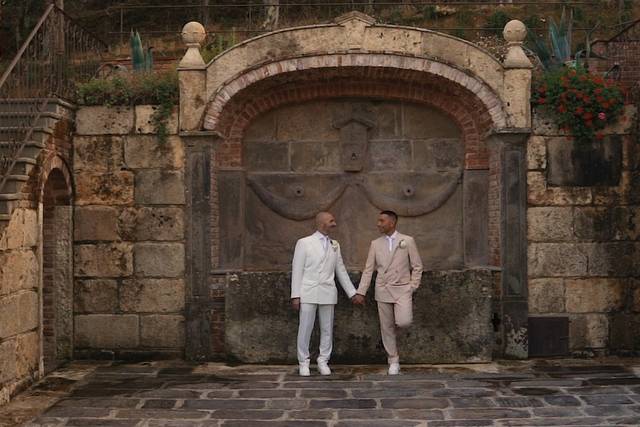 Video matrimonio Toscana