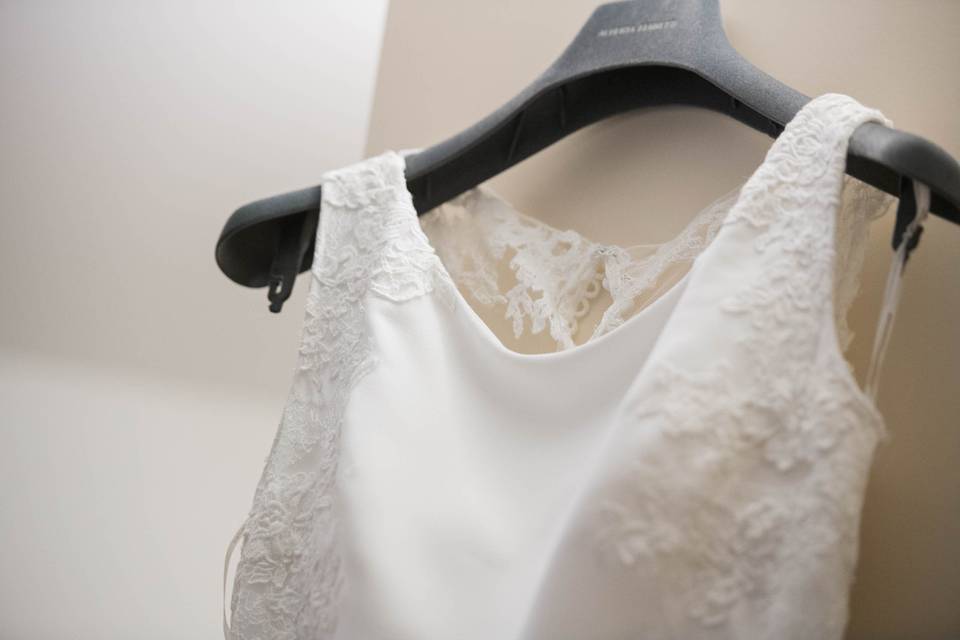 Vestito da sposa