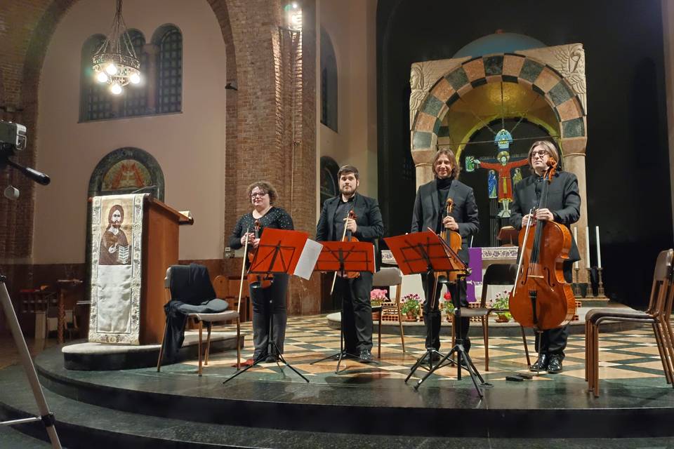 Quartetto Thais
