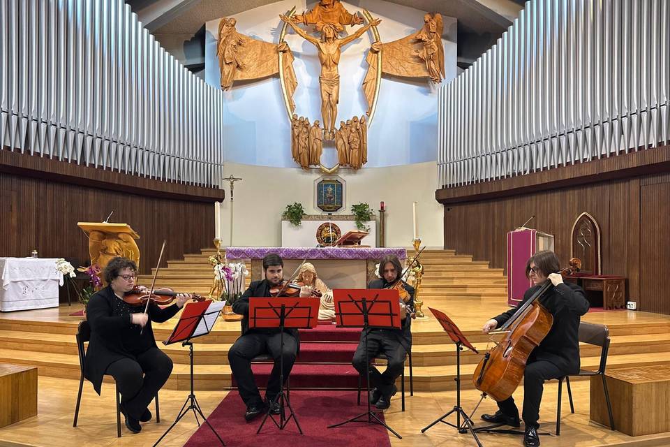 Quartetto Thais