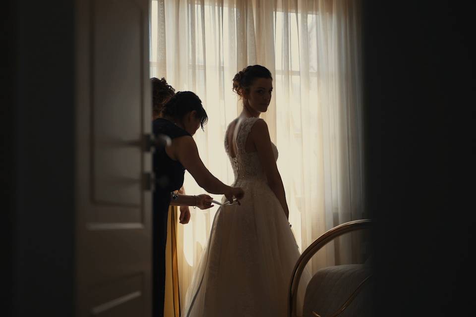 Video matrimonio Toscana