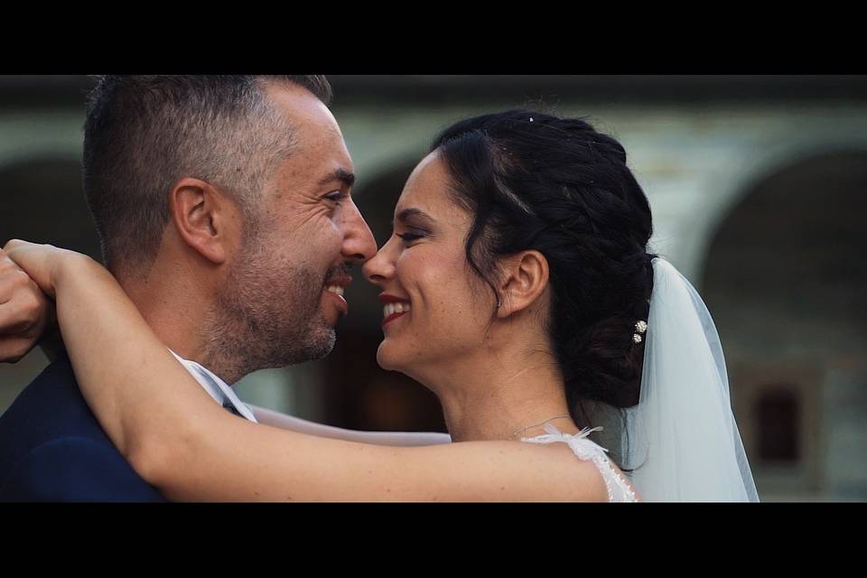 Video matrimonio Toscana