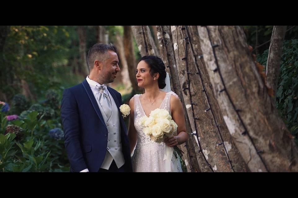 Video matrimonio Toscana