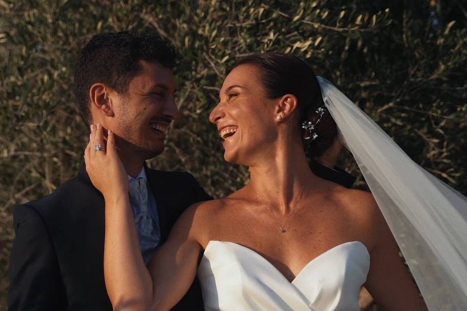 Video matrimonio Toscana