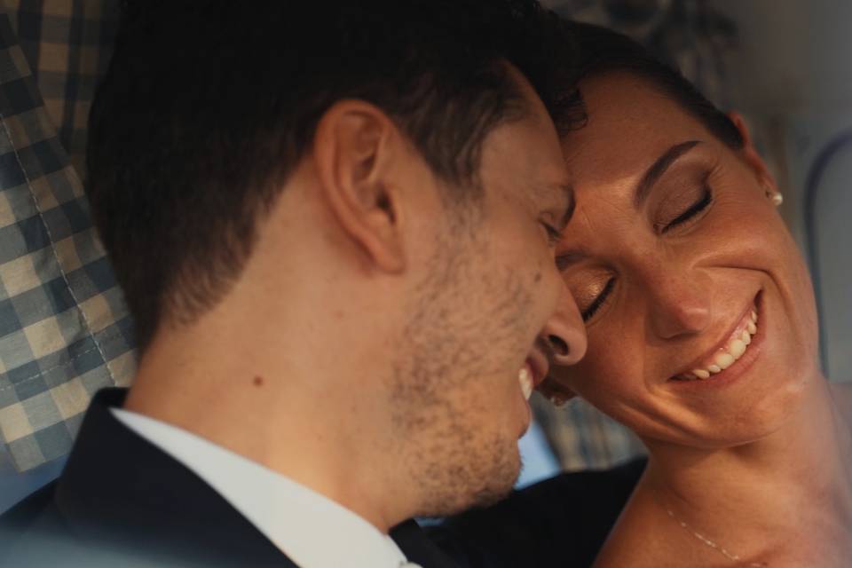 Video matrimonio Toscana