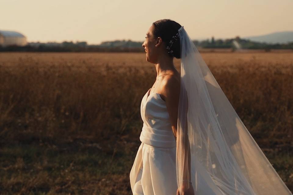 Video matrimonio Toscana