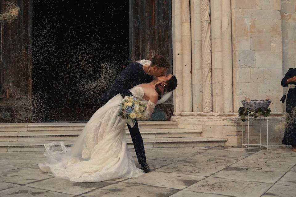 Video matrimonio Toscana