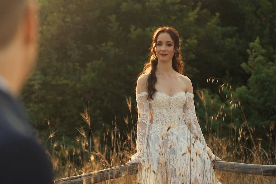 Video matrimonio Toscana
