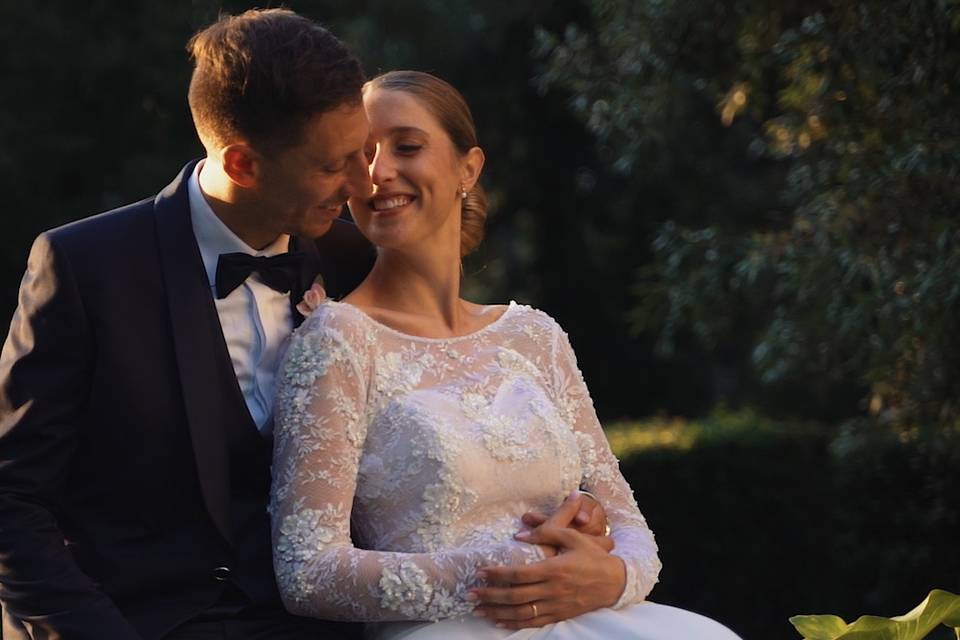 Video matrimonio Toscana