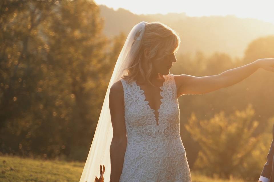 Video matrimonio Toscana