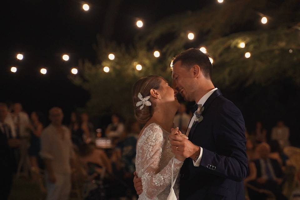 Video matrimonio Toscana